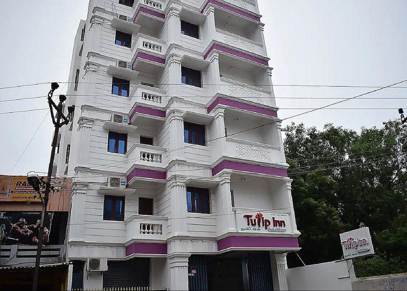 Pondicherry Pondicherry Hotel Exterior