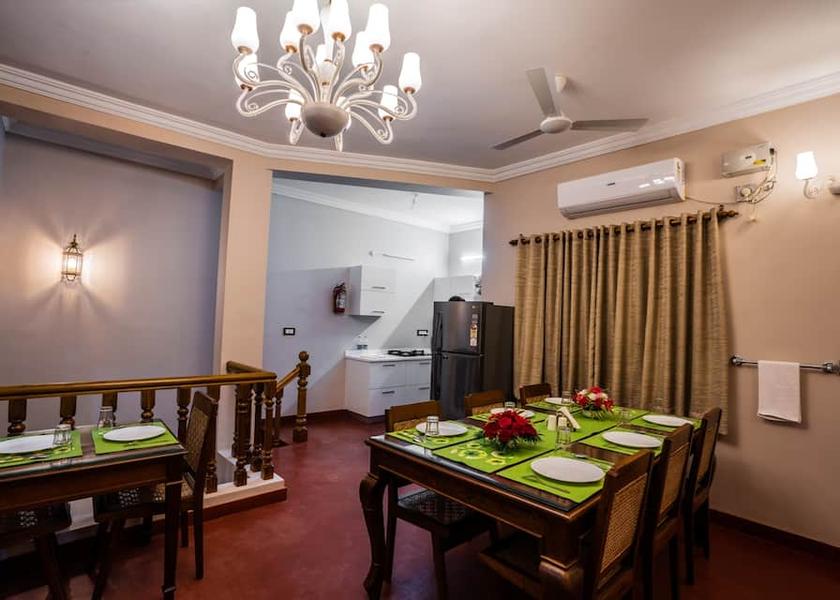 Pondicherry Pondicherry Food & Dining