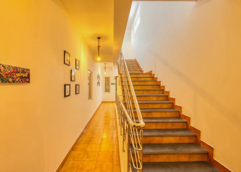 Pondicherry Pondicherry Staircase