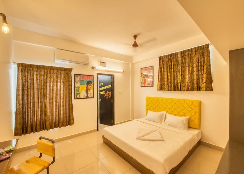 Pondicherry Pondicherry Room