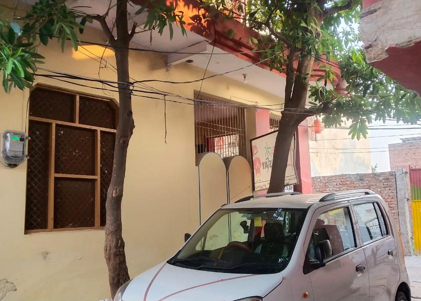 Uttar Pradesh Mathura Hotel Exterior