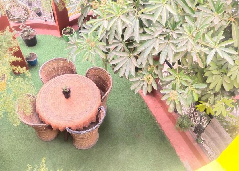 Uttar Pradesh Mathura Hotel View