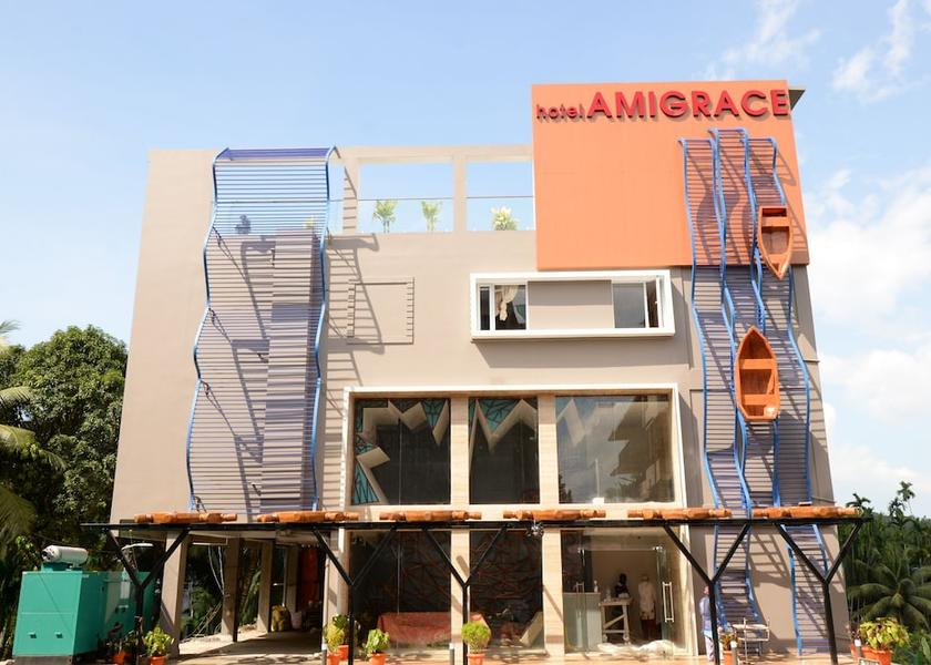 Andaman and Nicobar Port Blair Hotel Exterior