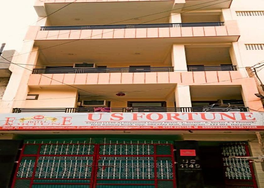 Haryana Gurugram Hotel Exterior
