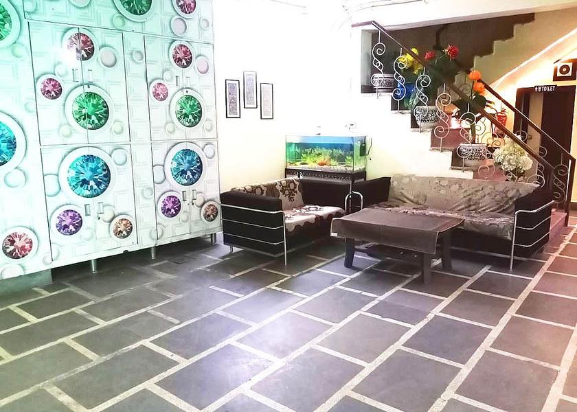 Haryana Gurugram Public Areas