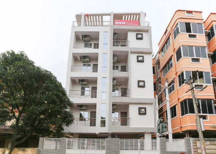 Jharkhand Ranchi Hotel Exterior