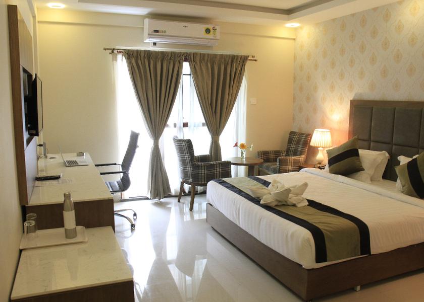 Karnataka Bangalore Classic Room