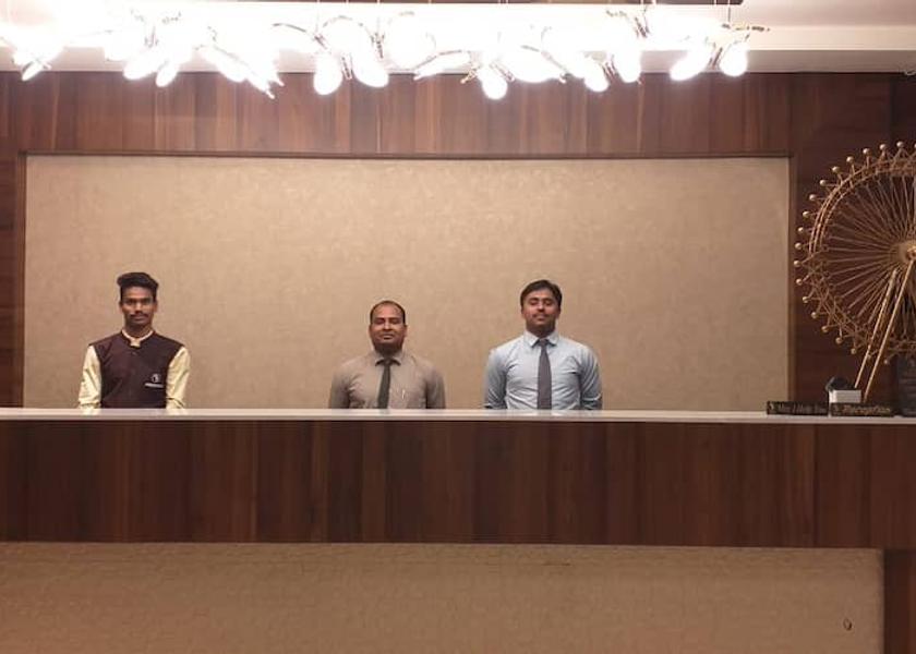 Madhya Pradesh Katni Reception
