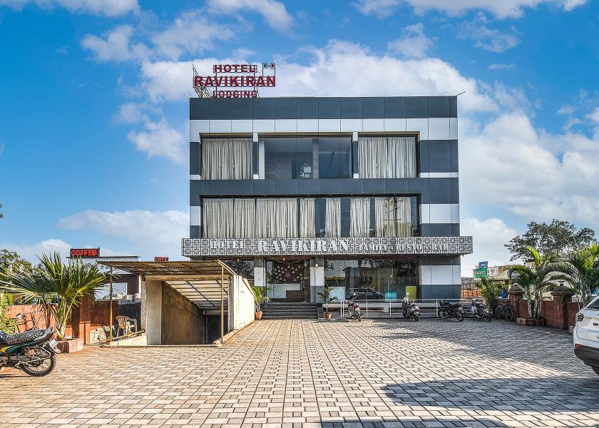 Maharashtra Kolhapur Hotel Exterior