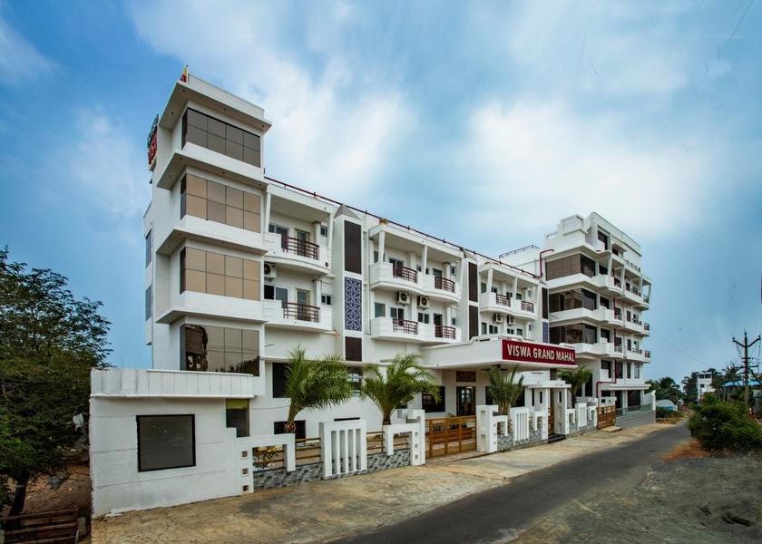 Tamil Nadu Kanyakumari Hotel Exterior