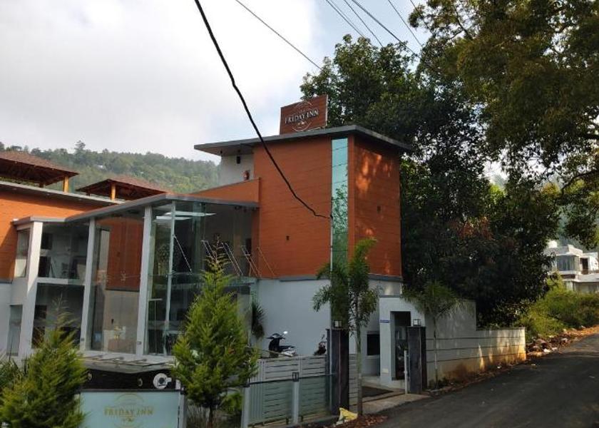 Tamil Nadu Yercaud Hotel Exterior