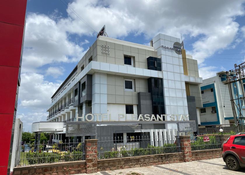 Karnataka Vijayapura Hotel Exterior