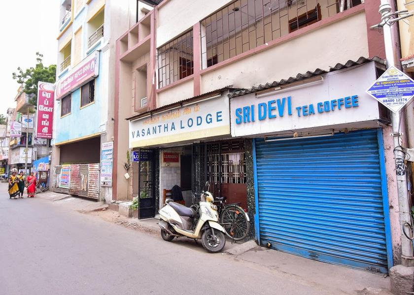 Tamil Nadu Chennai Hotel Exterior