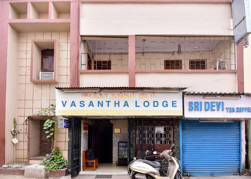 Tamil Nadu Chennai Hotel Exterior