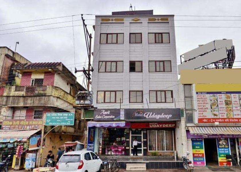Chhattisgarh Raipur Hotel Exterior