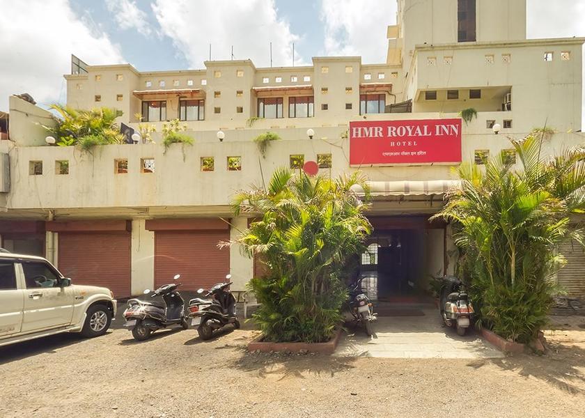 Maharashtra Pune Hotel Exterior