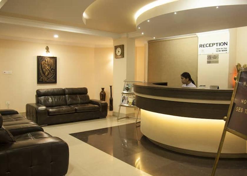 Nagaland Dimapur Reception