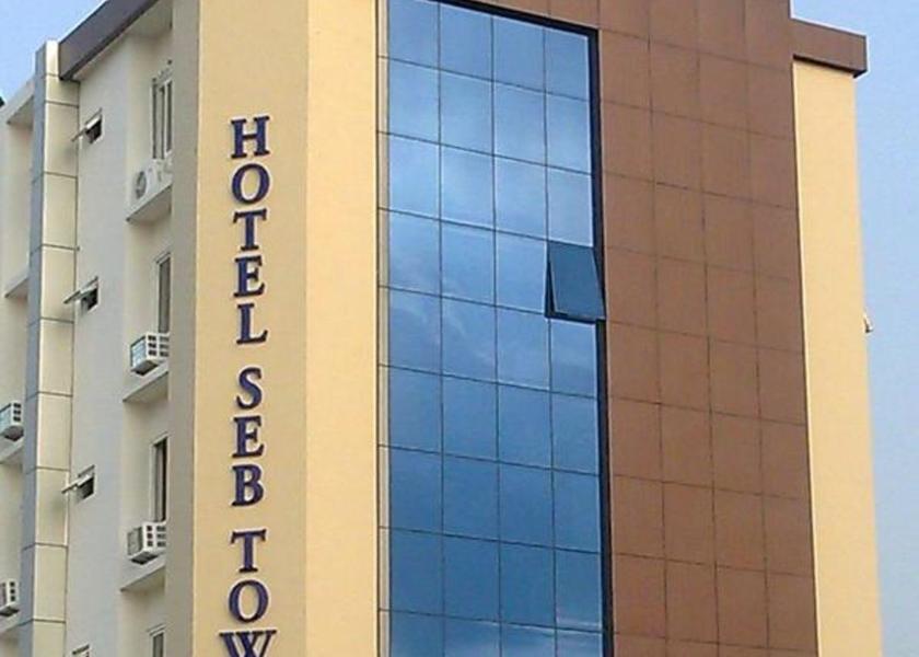 Nagaland Dimapur Hotel Exterior