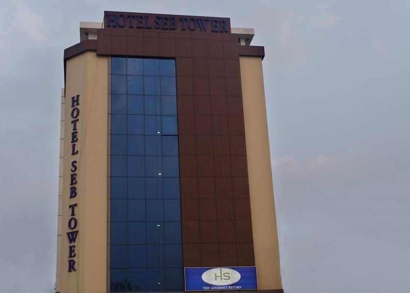 Nagaland Dimapur Hotel Exterior