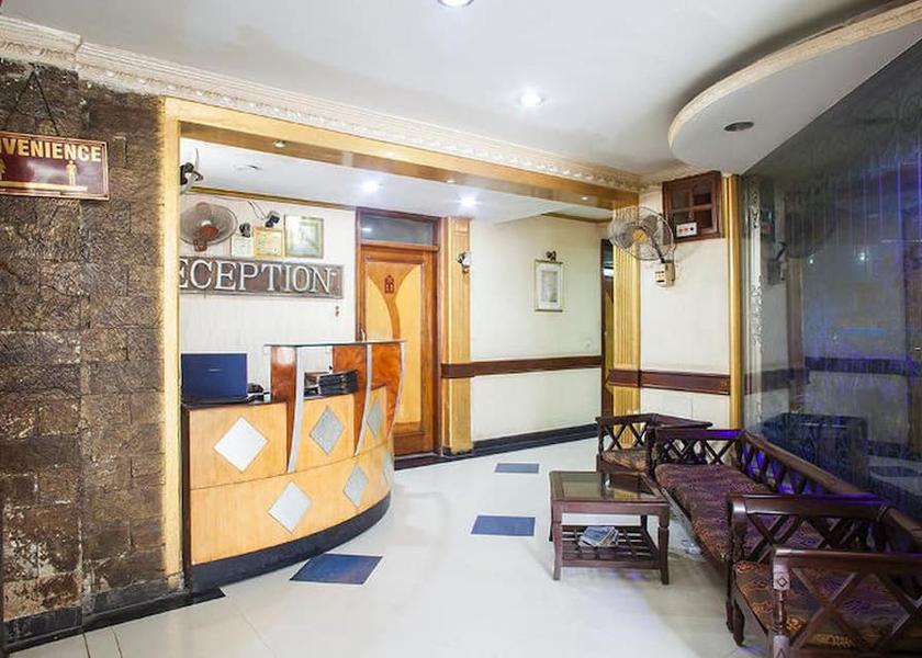 Uttar Pradesh Aligarh Reception