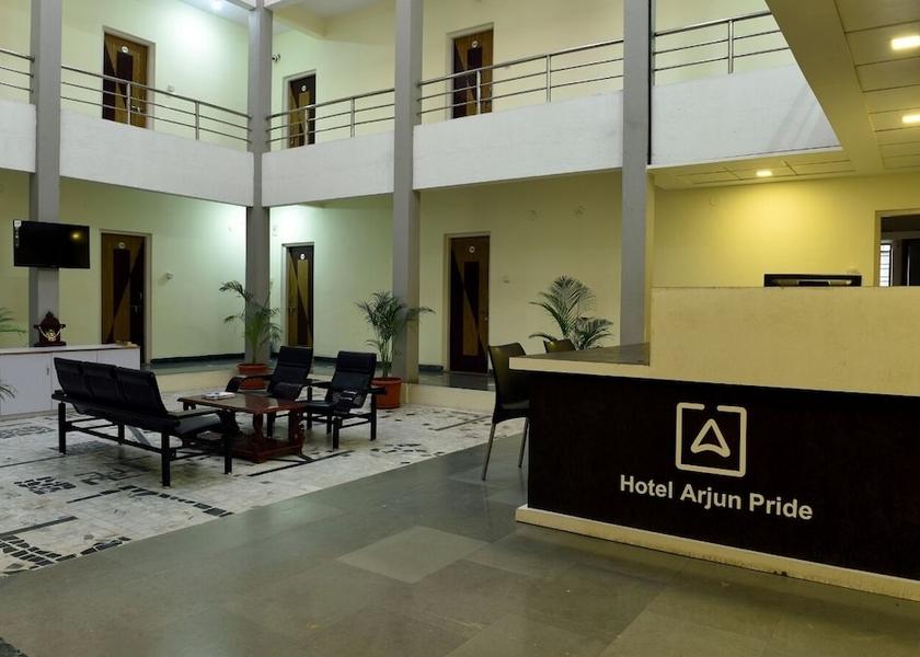 Maharashtra Baramati Interior entrance