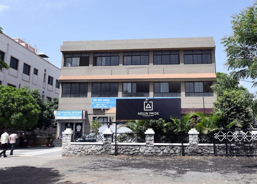 Maharashtra Baramati Business center