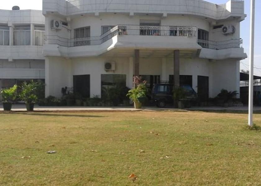 Chhattisgarh Ambikapur Lawn View