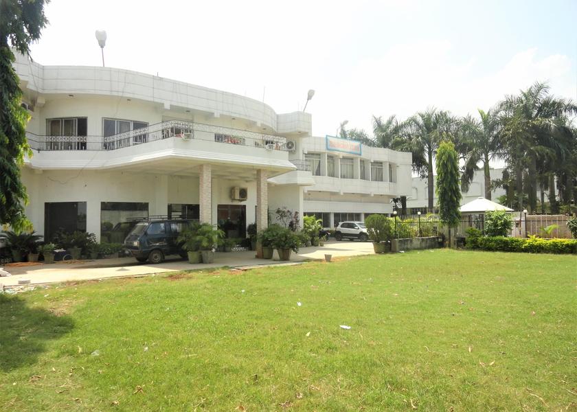 Chhattisgarh Ambikapur Hotel Exterior