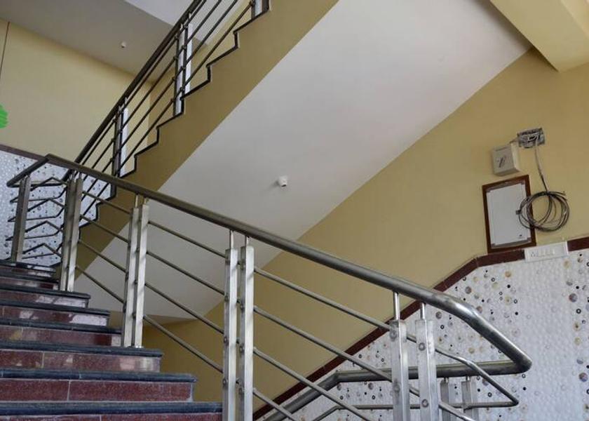 Madhya Pradesh Itarsi Staircase