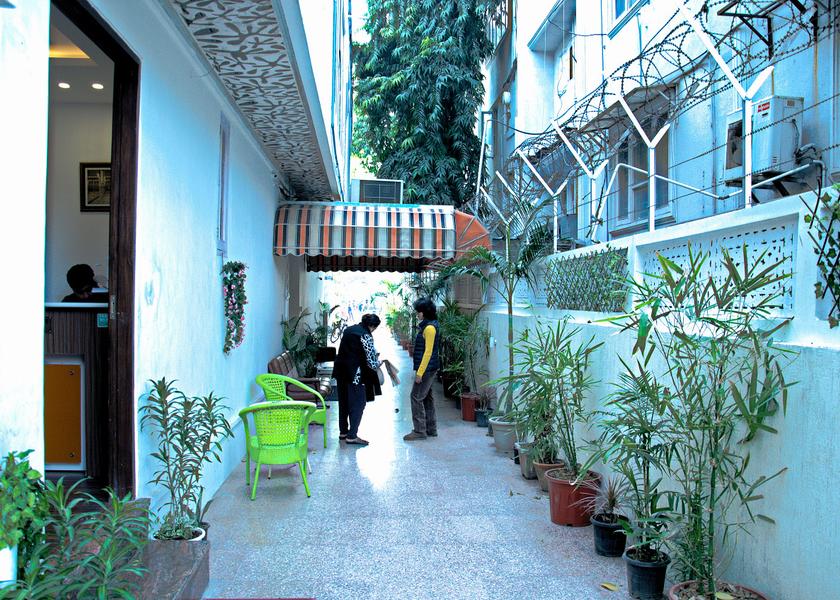 Delhi Delhi Public Areas