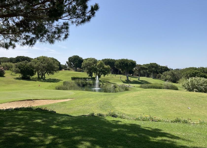 Faro District Albufeira Golf