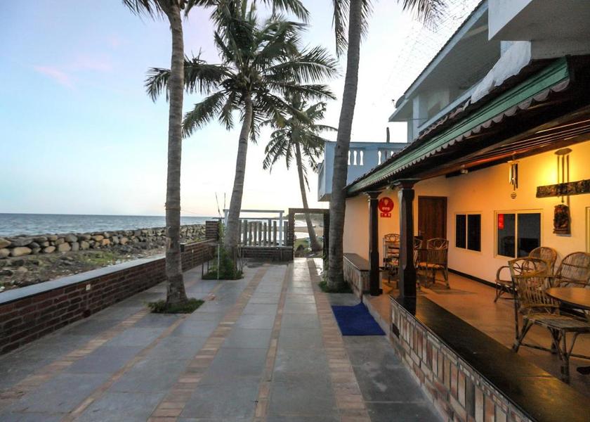 Pondicherry Pondicherry Hotel Exterior