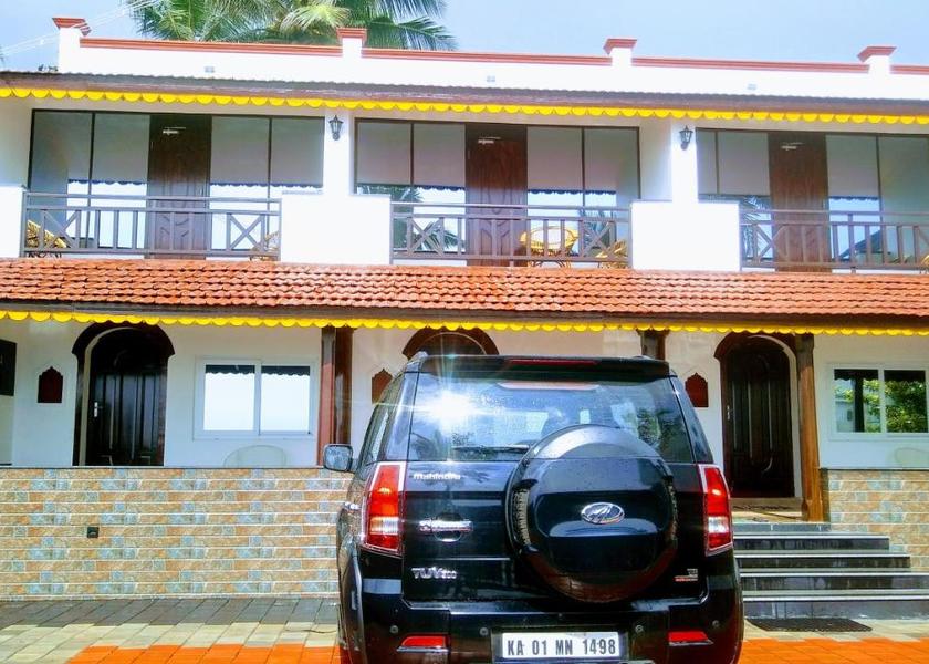 Pondicherry Pondicherry Hotel Exterior