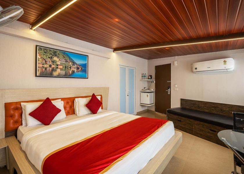 Karnataka Bangalore Connected Penthouse Room