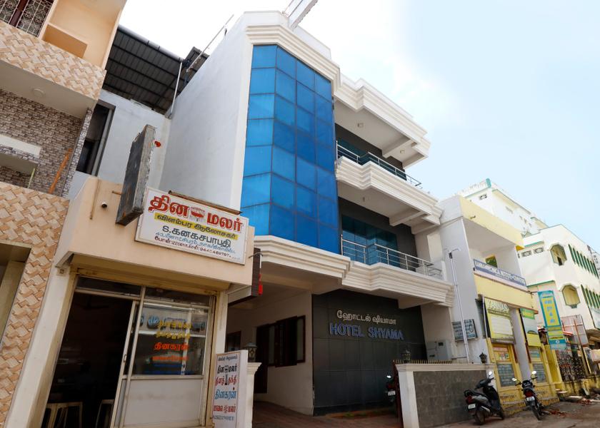 Tamil Nadu Nagercoil Hotel Exterior