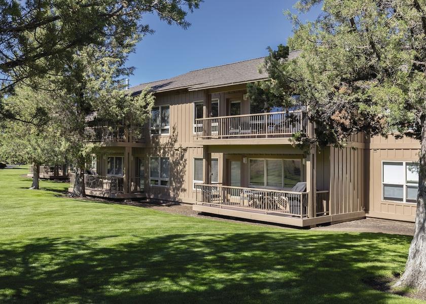 Oregon Redmond Exterior Detail