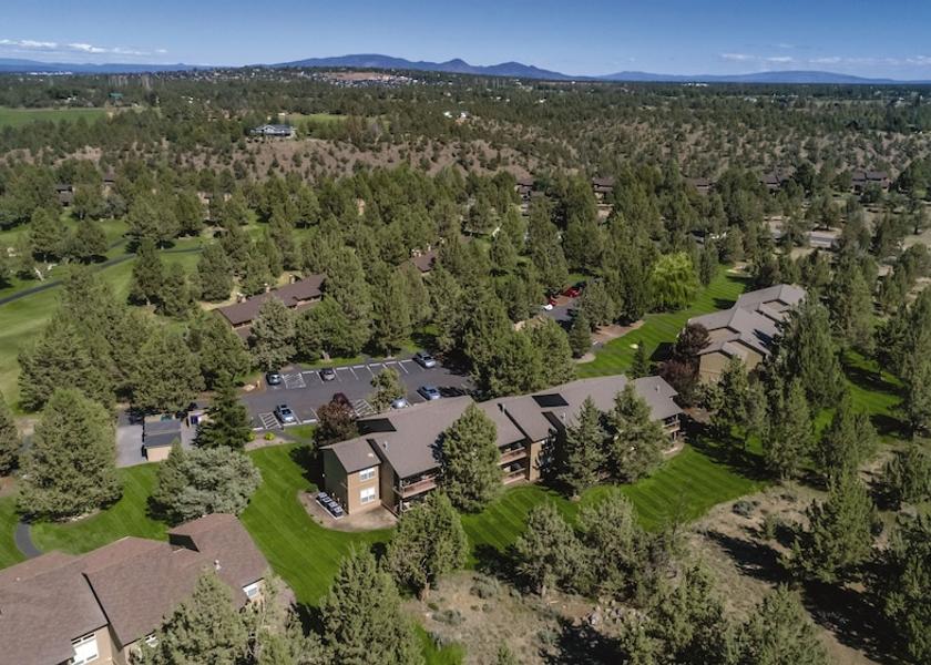 Oregon Redmond Exterior Detail