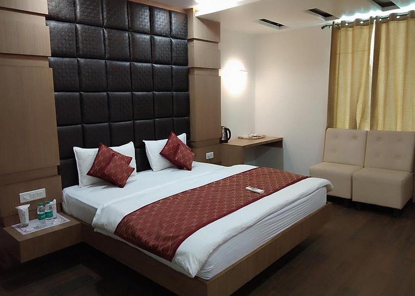 Uttar Pradesh Prayagraj Deluxe Room 