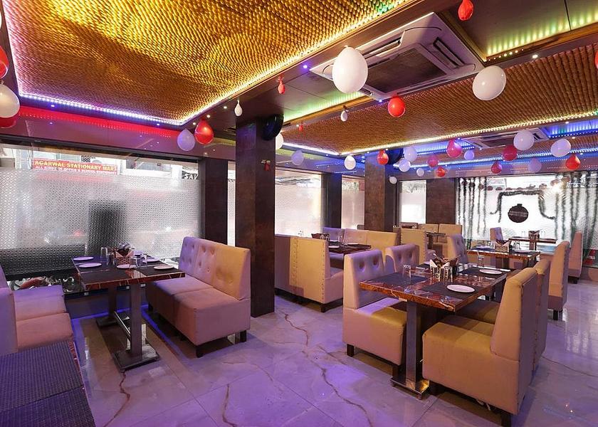 Uttar Pradesh Prayagraj Food & Dining