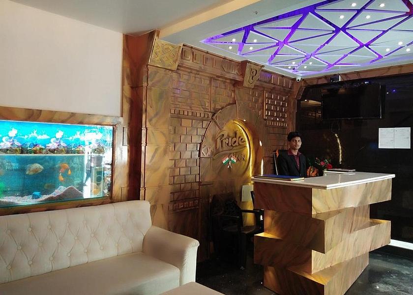 Uttar Pradesh Prayagraj Public Areas