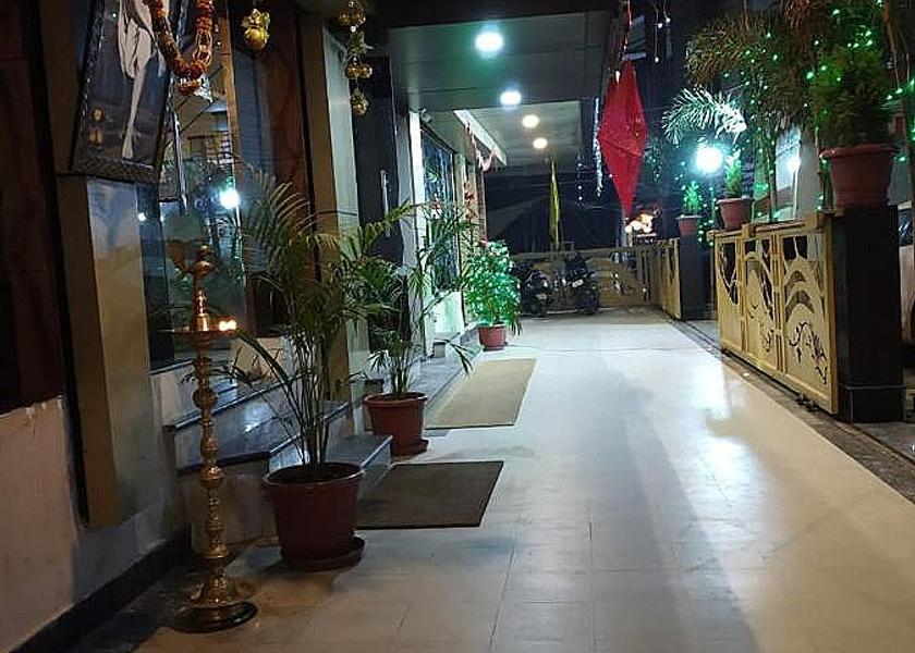 Uttar Pradesh Prayagraj Public Areas
