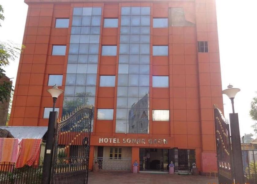 West Bengal Tarapith Hotel Exterior