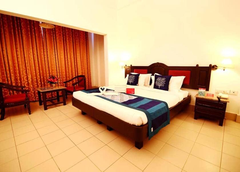 Kerala Guruvayur Bedroom