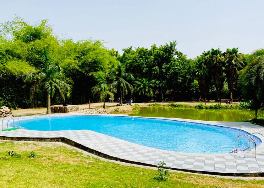 Uttarakhand Bandar Jura Pool