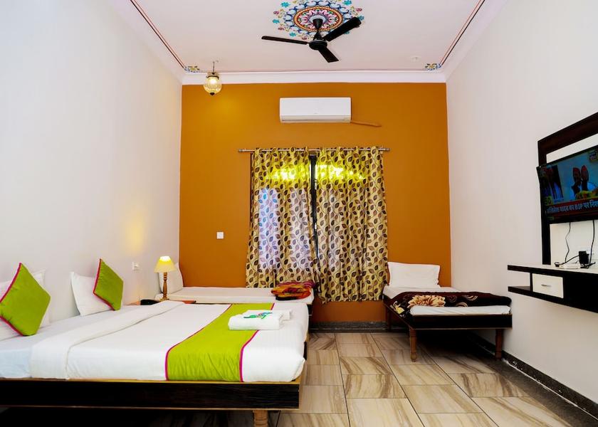 Rajasthan Pushkar Room