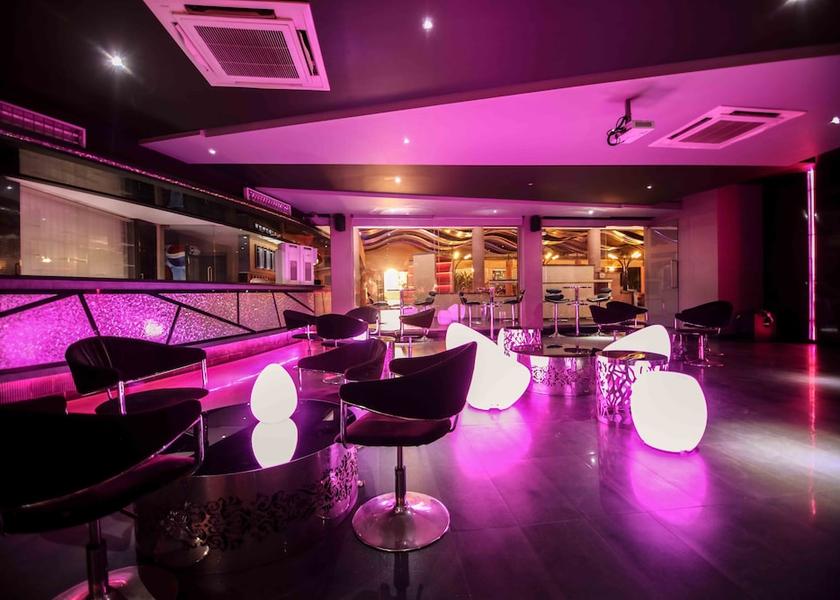 Karnataka Hampi Nightclub