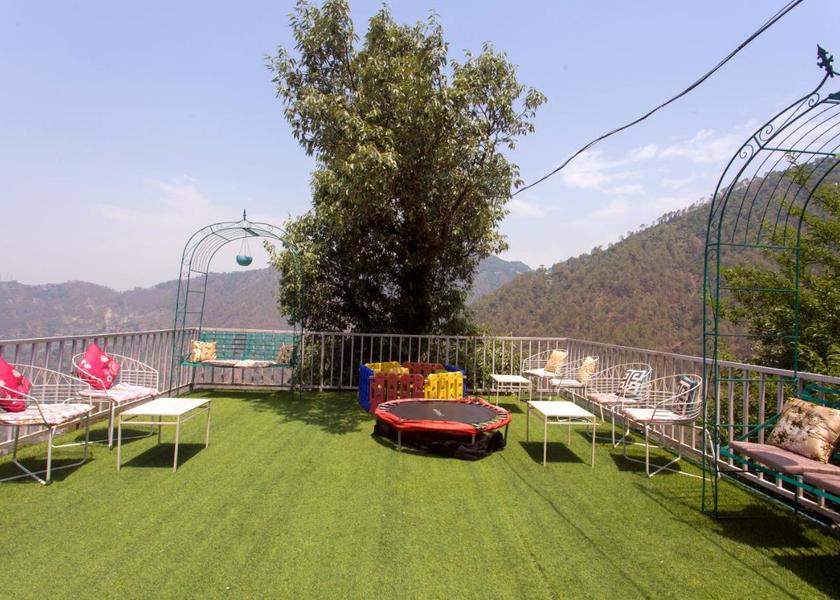 Himachal Pradesh Dalhousie Public Areas