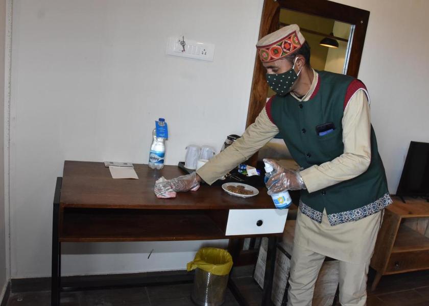 Himachal Pradesh Dalhousie Public Areas