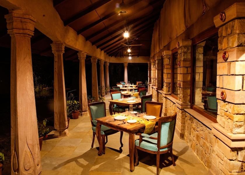 Rajasthan Sawai Madhopur Restaurant