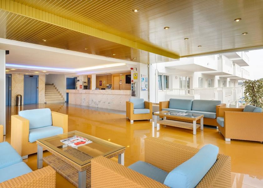 Balearic Islands Sant Josep de sa Talaia Reception